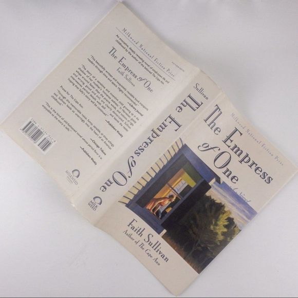 2/$30 - The Empress of One by Faith Sullivan - Picture 10 of 12